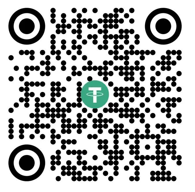USDT TRC-20 收款二维码